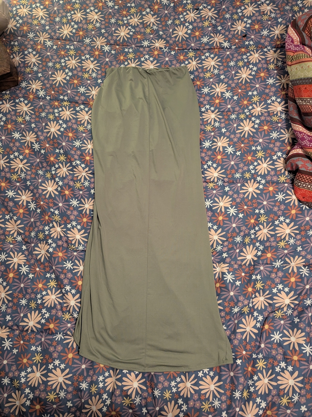 Superdown Maxi Skirt